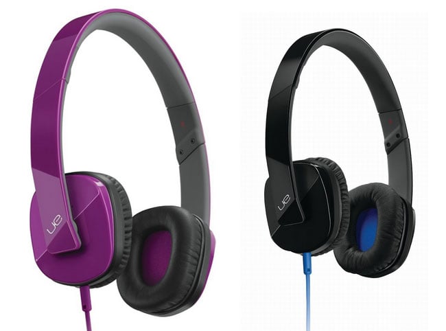 Logitech Ultimate Ears Range