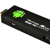 MK802 II Android 4.0 Mini PC Now Available For $77