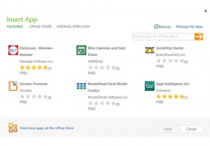 Microsoft Office Store