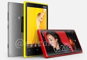Nokia Lumia 920