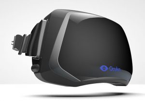 Oculus Rift Virtual Reality Headset