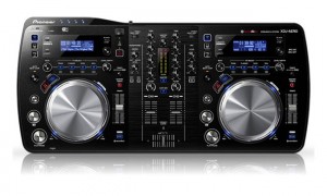 Pioneer XDJ-AERO Wireless Controller