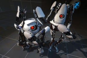 Portal 2 Co-op Level Creation