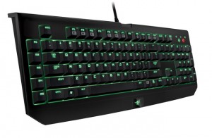 Razer BlackWidow 2013 Edition Mechanical Keyboard
