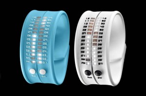 Ritmo Mundo Reflex Watch