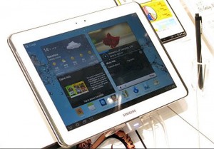 Samsung Galaxy Note 10.1