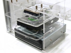 Scythe Open-Air PC Case