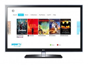 Sky Now TV
