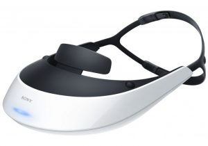 Sony HMZ-T2 Personal 3D Viewer