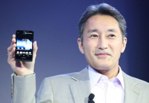 Sony Xperia T