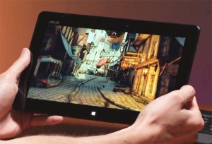 Unreal Engine 3 Windows 8 RT