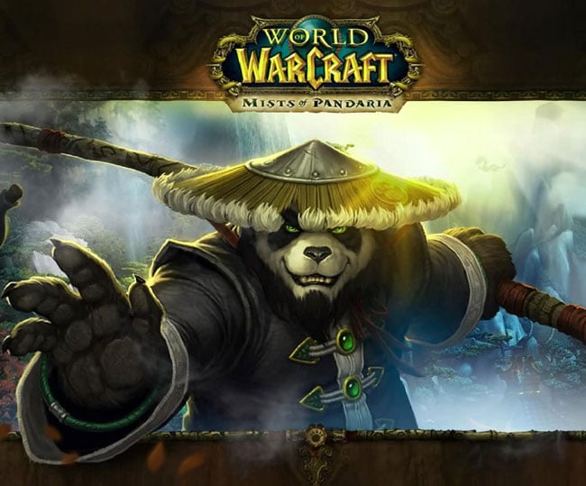 World of Warcraft : Mists of Pandaria