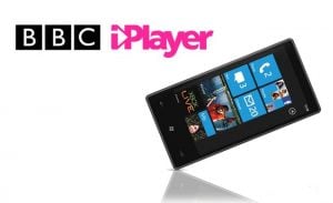 Windows Phone iPlayer