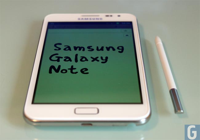 Galaxy Note