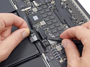 iFixit Macbook Pro Retina