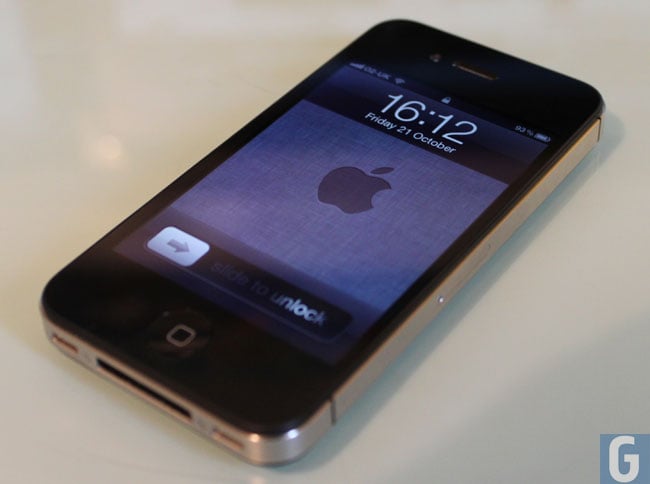 iPhone 4S