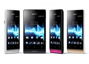 Xperia Miro