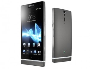 Sony Xperia S
