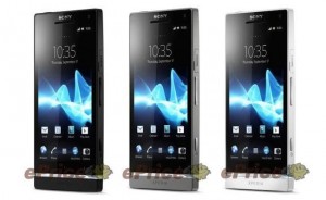 Xperia SL