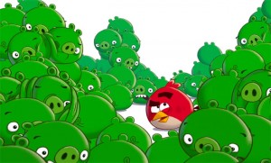 Bad Piggies