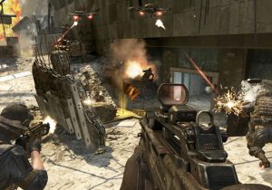 Call of Duty: Black Ops 2 Multiplayer