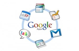 Google Apps IE8