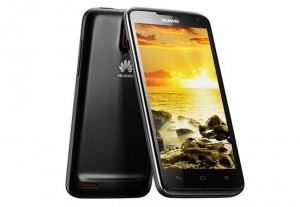 Huawei Ascend D1 Quad