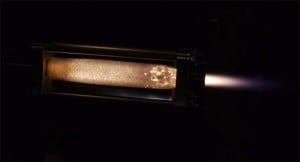 Hybrid Rocket