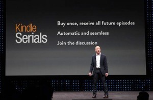 Kindle Serials