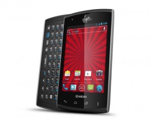 Kyocera Rise