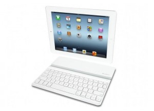 Logitech Ultrathin keyboard case