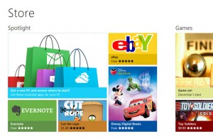 Microsoft Windows Store