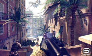 Modern Combat 4: Zero Hour