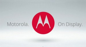 Motorola On Display