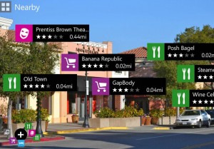 Nokia City Lens