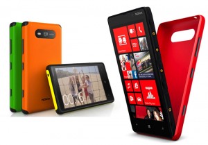Nokia Lumia 820 Cases