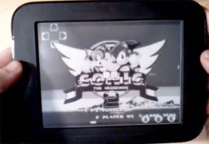 Nook Sonic Hack