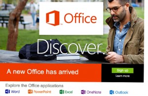 Office 2013 Upgrade