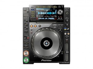 Pioneer CDJ-2000nexus