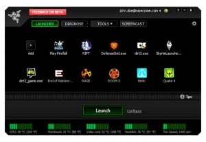 Razer Game Booster