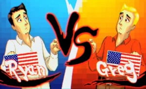 Real Life Fighting Game
