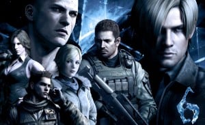 Resident Evil 6