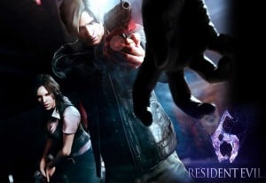 Resident Evil 6 Demo