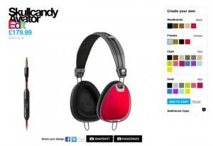 Skullcandy Headphones