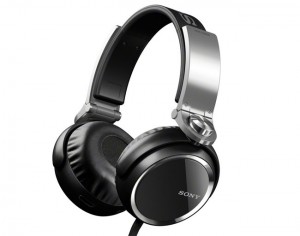 Sony MDR-XB Headphones