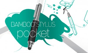 Wacom Bamboo Pocket Stylus