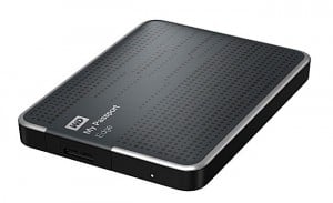 Western Digital My Passport Edge