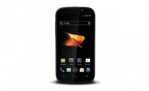 ZTE Warp Sequent