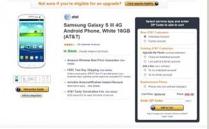 Galaxy S III
