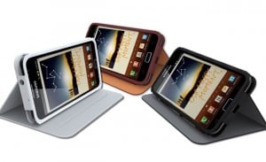 iLuv Samsung Galaxy Note II Accessories